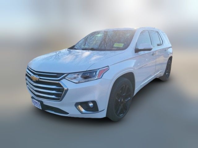 2021 Chevrolet Traverse High Country