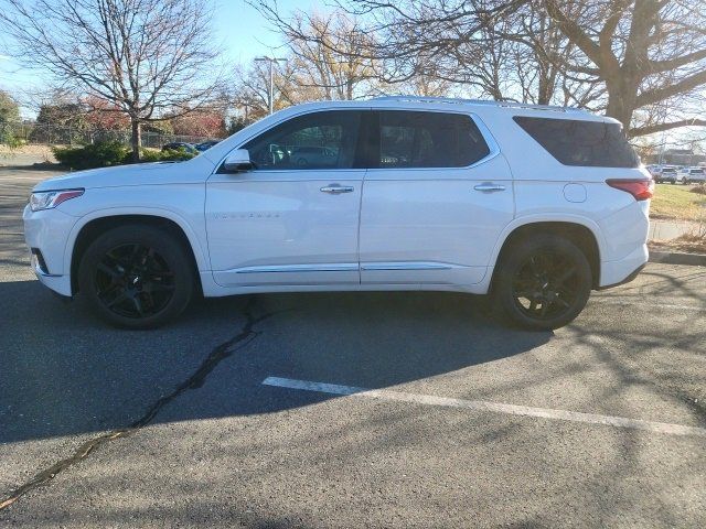 2021 Chevrolet Traverse High Country