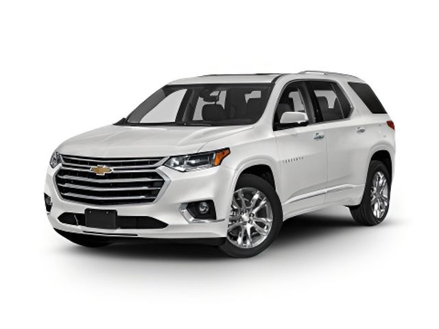 2021 Chevrolet Traverse High Country