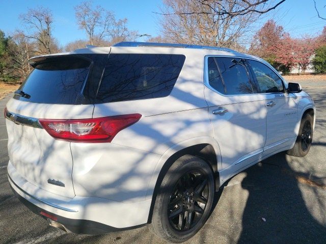 2021 Chevrolet Traverse High Country