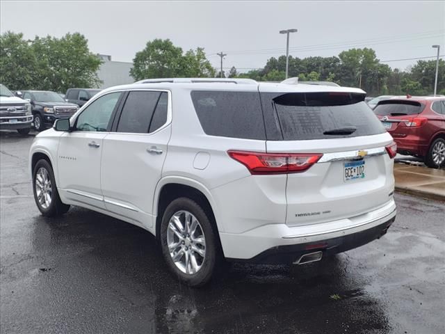 2021 Chevrolet Traverse High Country