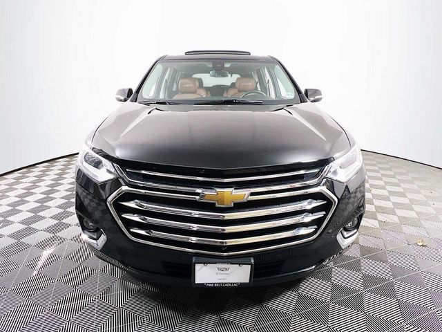 2021 Chevrolet Traverse High Country