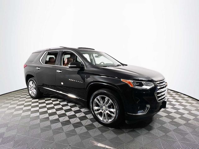 2021 Chevrolet Traverse High Country