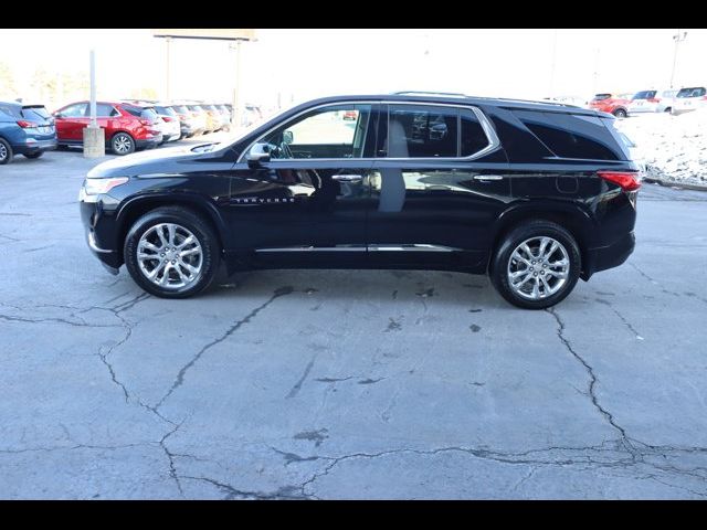 2021 Chevrolet Traverse High Country