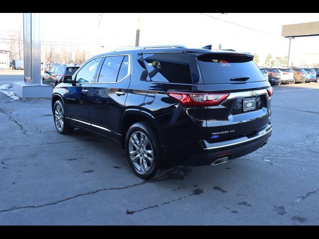 2021 Chevrolet Traverse High Country