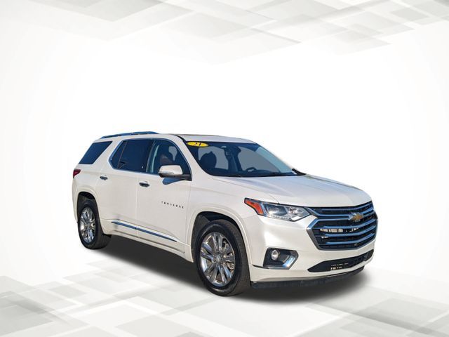 2021 Chevrolet Traverse High Country