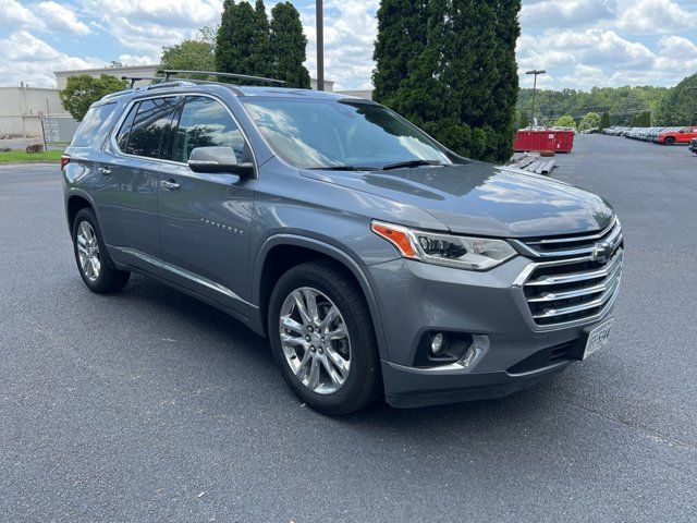 2021 Chevrolet Traverse High Country