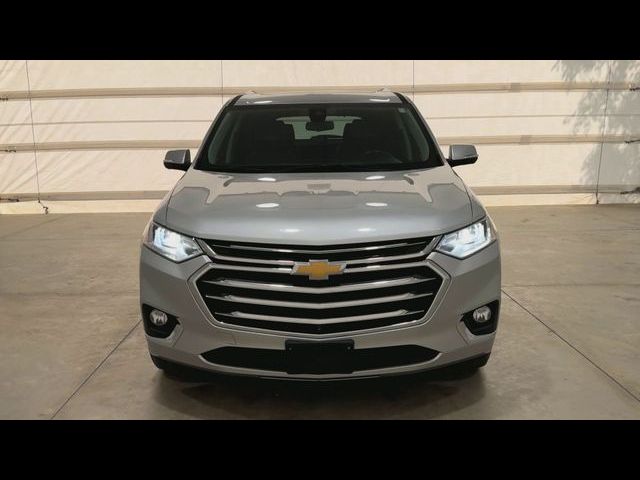 2021 Chevrolet Traverse High Country