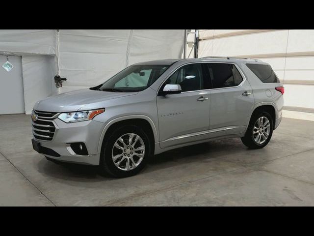 2021 Chevrolet Traverse High Country
