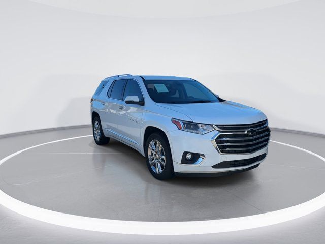 2021 Chevrolet Traverse High Country