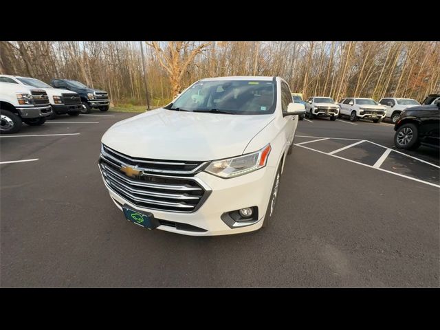 2021 Chevrolet Traverse High Country