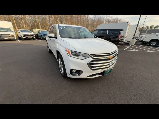 2021 Chevrolet Traverse High Country