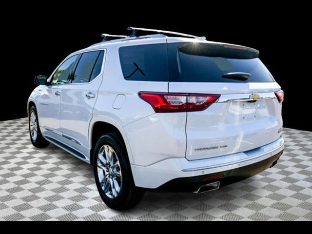 2021 Chevrolet Traverse High Country