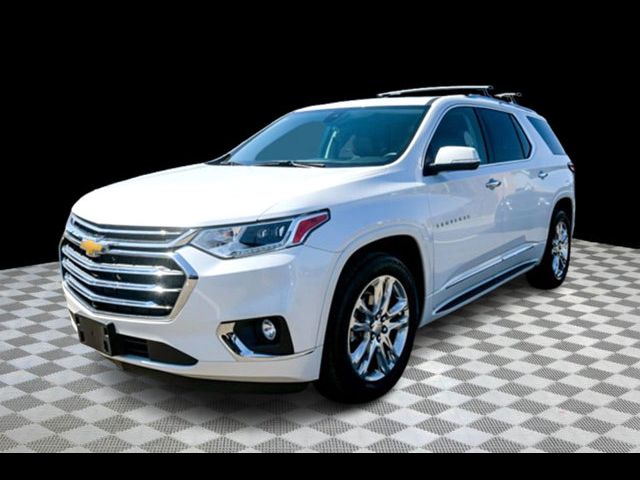 2021 Chevrolet Traverse High Country