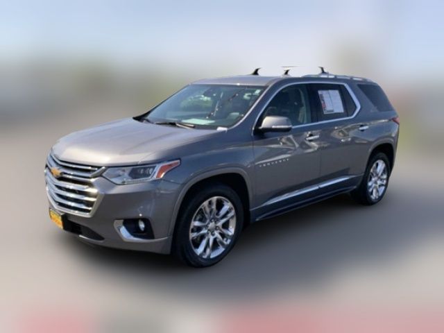2021 Chevrolet Traverse High Country