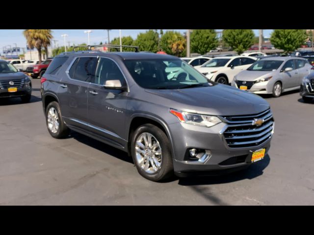 2021 Chevrolet Traverse High Country