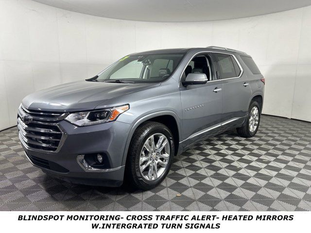 2021 Chevrolet Traverse High Country