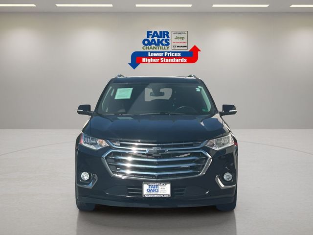 2021 Chevrolet Traverse High Country