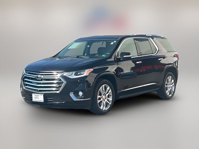 2021 Chevrolet Traverse High Country