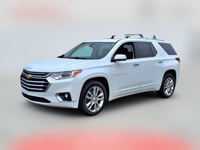 2021 Chevrolet Traverse High Country