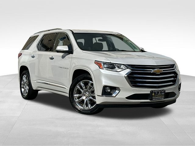 2021 Chevrolet Traverse High Country