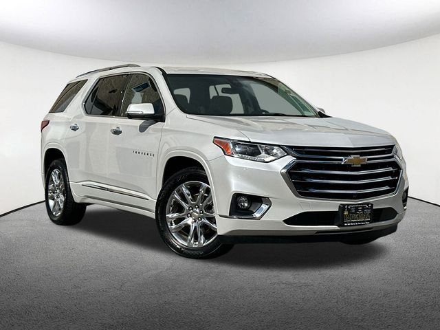 2021 Chevrolet Traverse High Country