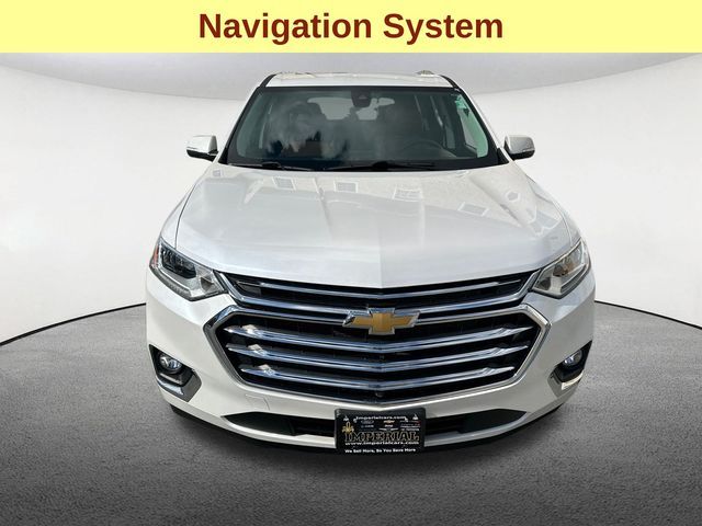 2021 Chevrolet Traverse High Country