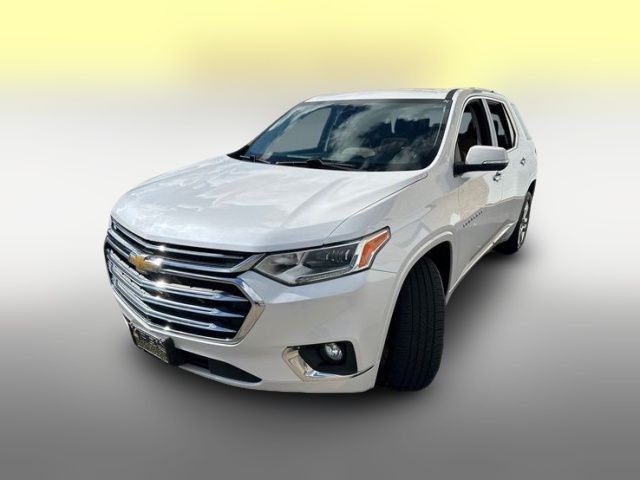 2021 Chevrolet Traverse High Country