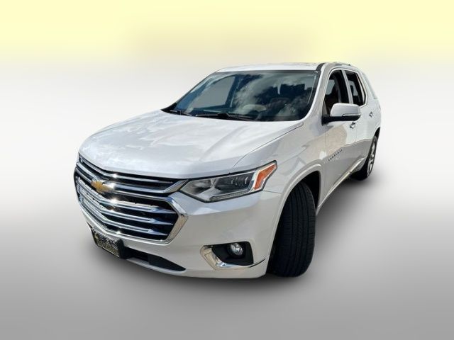 2021 Chevrolet Traverse High Country