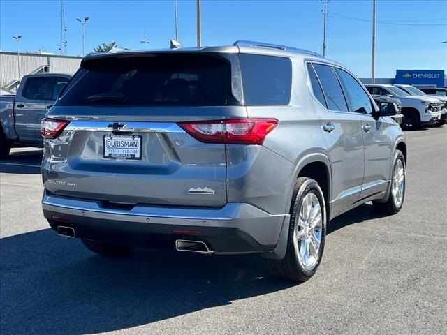 2021 Chevrolet Traverse High Country