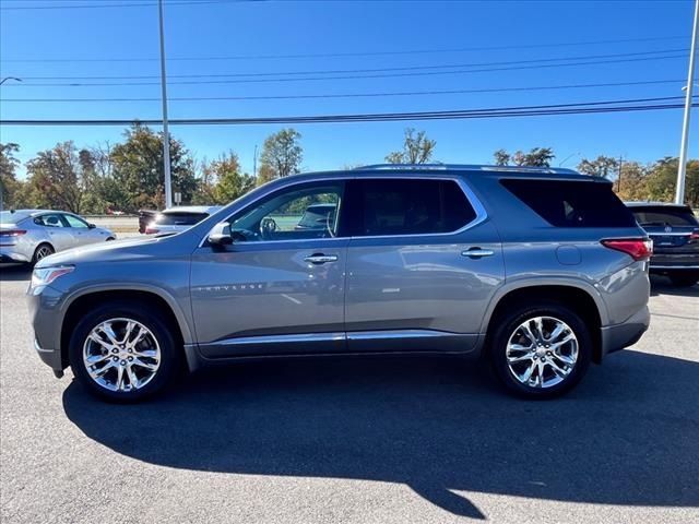 2021 Chevrolet Traverse High Country