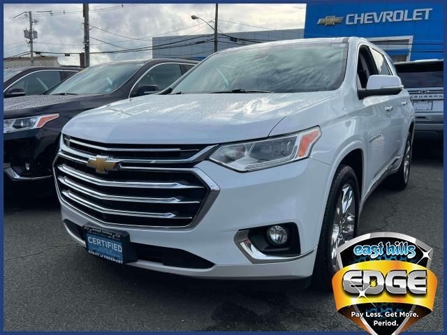 2021 Chevrolet Traverse High Country