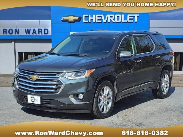 2021 Chevrolet Traverse High Country