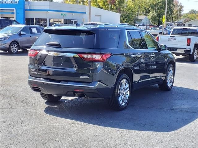 2021 Chevrolet Traverse High Country