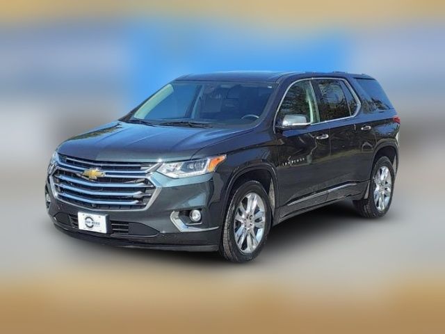 2021 Chevrolet Traverse High Country