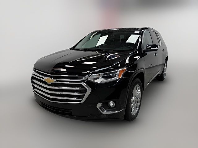 2021 Chevrolet Traverse High Country