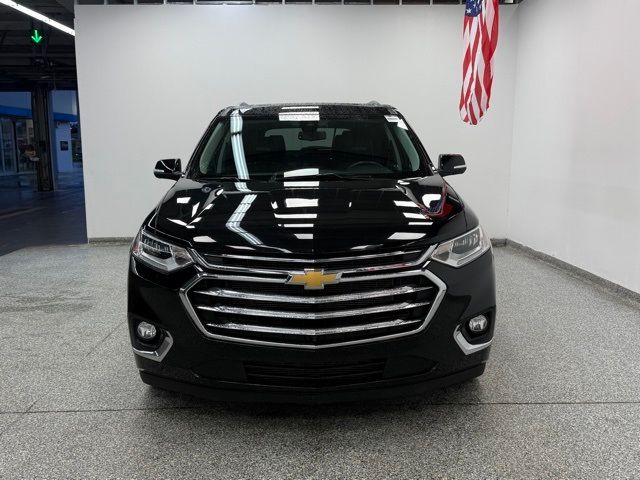 2021 Chevrolet Traverse High Country