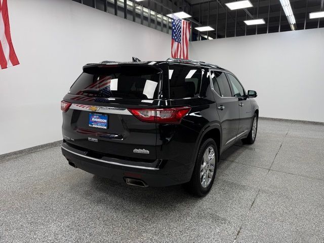 2021 Chevrolet Traverse High Country