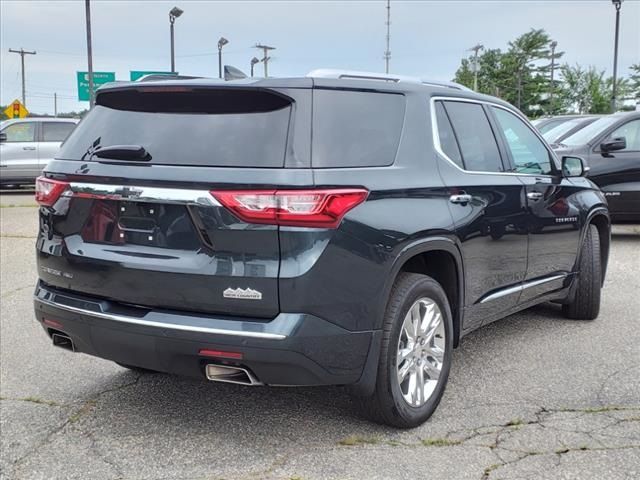 2021 Chevrolet Traverse High Country