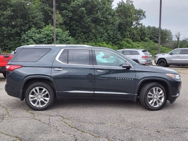 2021 Chevrolet Traverse High Country