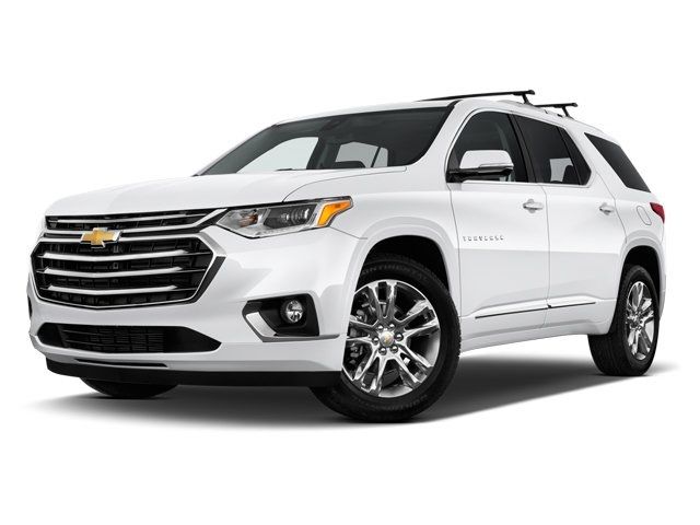 2021 Chevrolet Traverse High Country