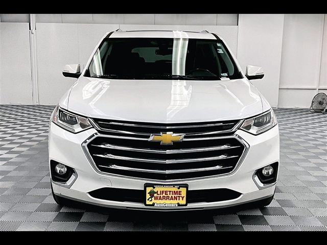 2021 Chevrolet Traverse High Country