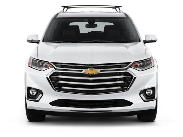 2021 Chevrolet Traverse High Country