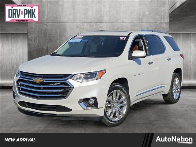 2021 Chevrolet Traverse High Country