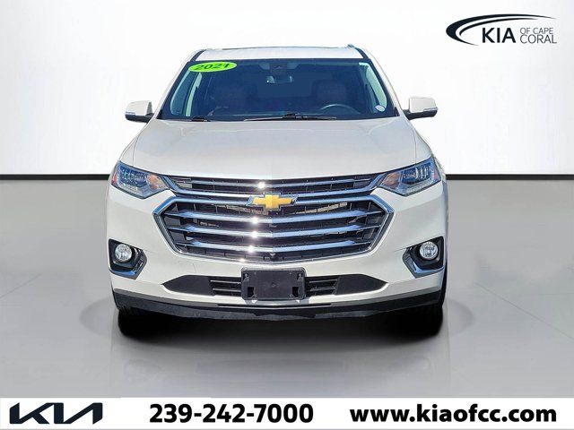 2021 Chevrolet Traverse High Country
