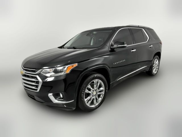 2021 Chevrolet Traverse High Country