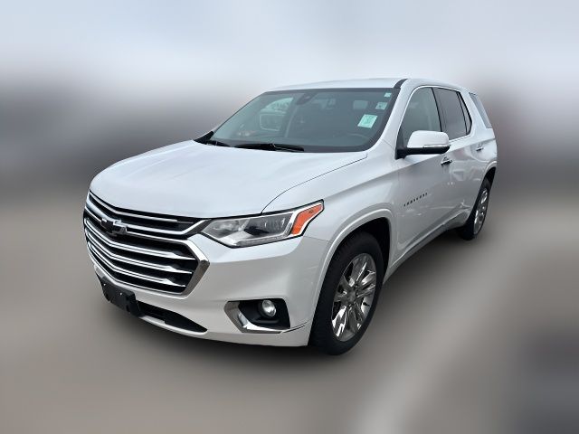 2021 Chevrolet Traverse High Country