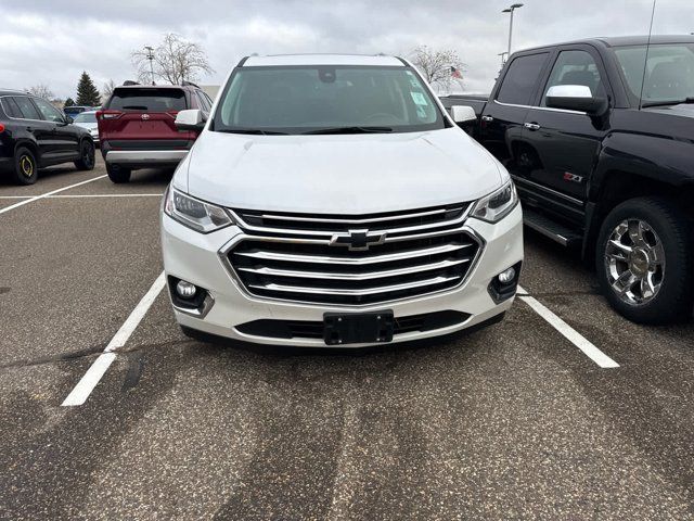 2021 Chevrolet Traverse High Country