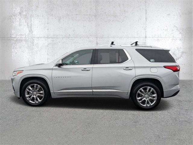 2021 Chevrolet Traverse High Country