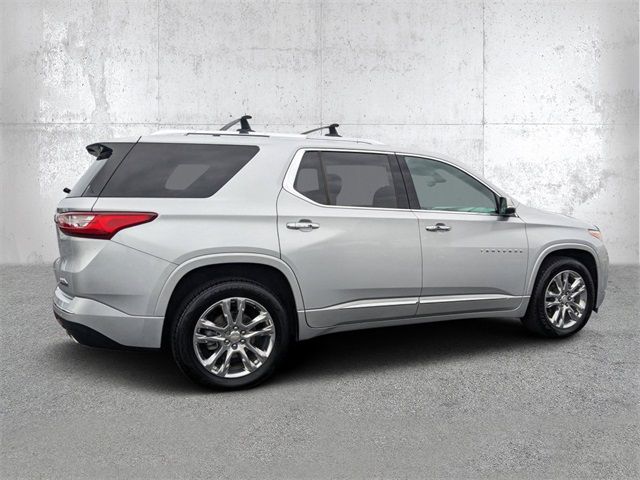 2021 Chevrolet Traverse High Country